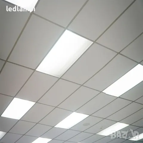 LED Панел 29W 1200 x 300 mm 6500K High Lumen, снимка 7 - Лед осветление - 48996897