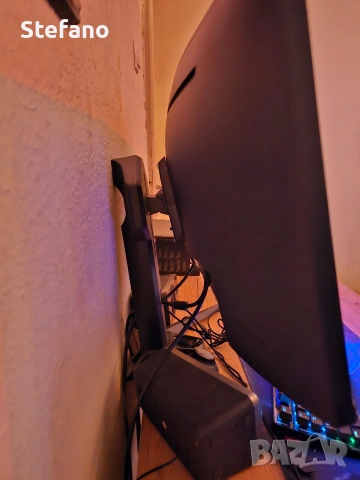 Asrock Gaming Phantom Монитор 34 Ultrawide, снимка 5 - Монитори - 53126001