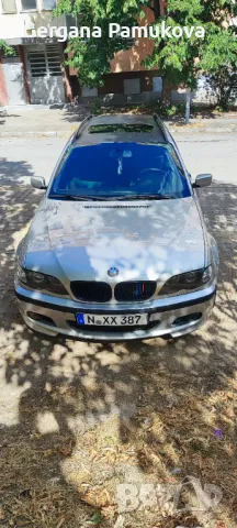 BMW 330i M Paket 2 с газова уредба , снимка 1 - Автомобили и джипове - 46859489