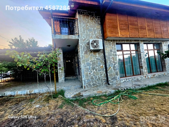 ПРОМО ЦЕНА!!! Собственик продава прекрасна къща с двор в кв.Каменар, Поморие, снимка 18 - Къщи - 51628201