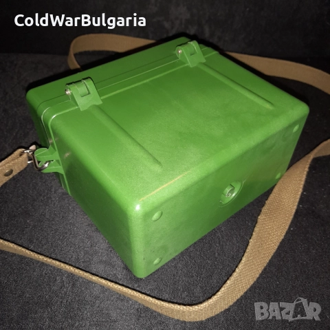 ID-1 Съветски индивидуален дозиметър, снимка 4 - Колекции - 52007183