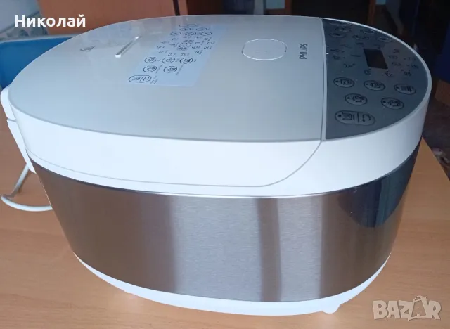 МУЛТИКУКЪР PHILIPS HD4713/40, снимка 6 - Мултикукъри - 49192451