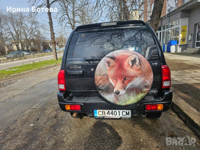 Продавам джип, снимка 2 - Автомобили и джипове - 54188316