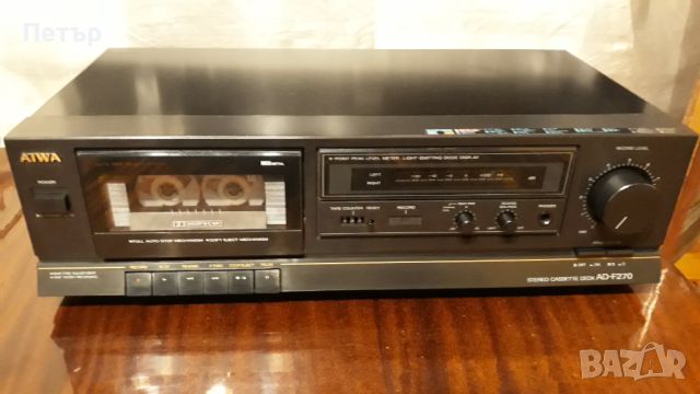 Aiwa AD-F 270, снимка 4 - Декове - 45690314