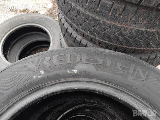 Единична гума 185 65 15 Вредещайн Vredestein 1 брой единичка. Нов внос. Не е нова., снимка 10 - Гуми и джанти - 53973665