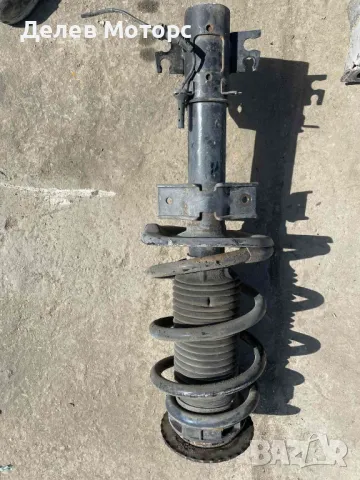 Преден амортисьор с пружина от Renault Master 2.3 DCI, 100 ph., engine M9T870, 6 sp. 110 000 km., снимка 2 - Части - 50021253