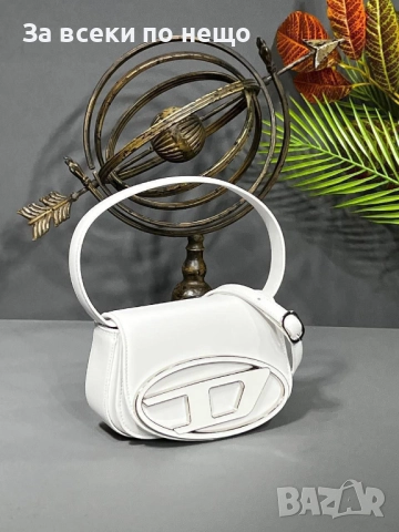 Diesel Дамска Чанта Дизел - Налични Различни Цветове Код E888, снимка 4 - Чанти - 51862655