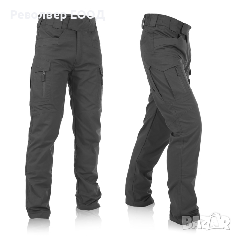 Тактически панталон Elite Pro 2 ripstop Black Texar, снимка 9 - Екипировка - 45052140