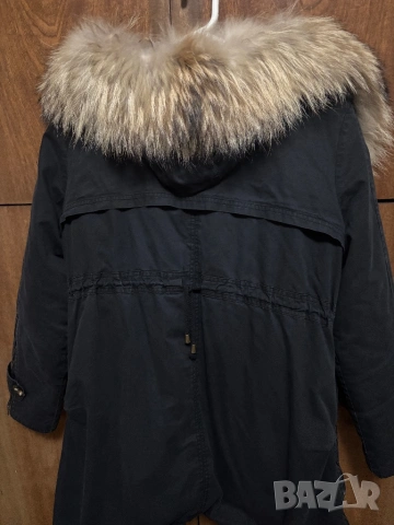 Дамска зимно яке , снимка 10 - Якета - 53056173