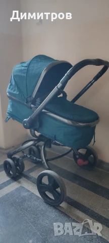 Бебешка количка Mothercare Orb