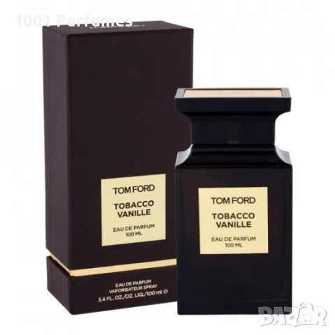 Унисекс парфюм Tom Ford Tobacco Vanille EDP 100ml, снимка 1 - Унисекс парфюми - 47414758