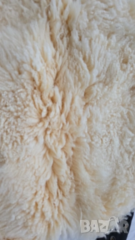 Маншон за ръце за бебешка количка овча кожа - НОВ, снимка 3 - Детски колички - 52982584