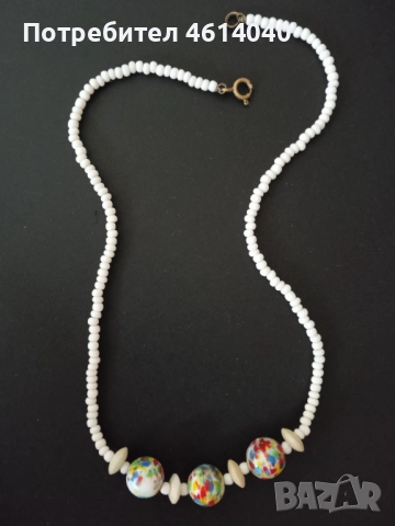 Колие IM бренд - бижута различна, снимка 12 - Колиета, медальони, синджири - 52654958