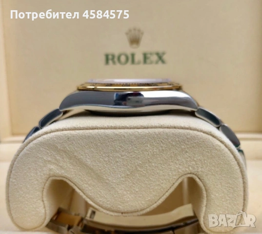 2 бр. Елегантен часовник Rolex Daytona, снимка 7 - Мъжки - 53311608