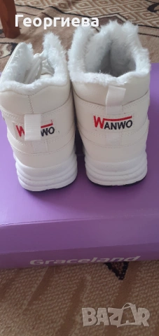 Дамски боти, снимка 4 - Дамски боти - 53141837