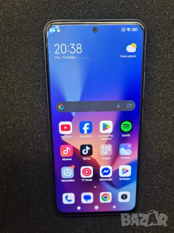 Xioami Redmi Note 12 5G, снимка 2 - Xiaomi - 53079300