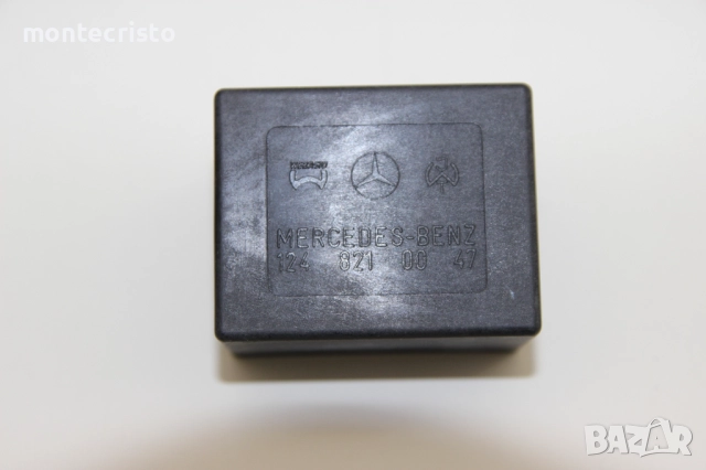 Реле шибедах Mercedes W124 E-class (1984-1996г.) 1248210047 / 124 821 00 47