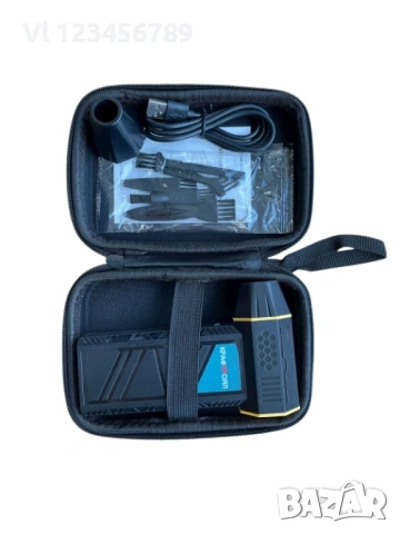 Малогабаритен турбо вентилатор, снимка 2 - Други инструменти - 53990799