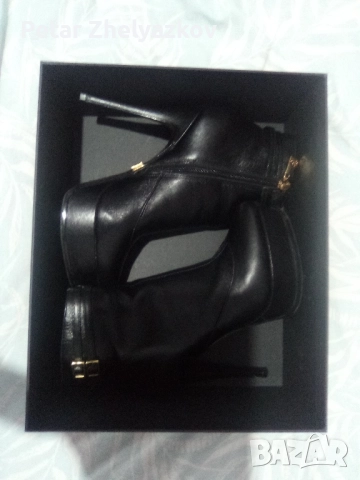 Маркови дамски боти., снимка 4 - Маратонки - 52575807