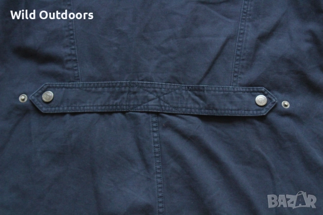 NORRONA 29 Cotton jacket - мъжко яке, размер М, снимка 5 - Спортни дрехи, екипи - 52216046