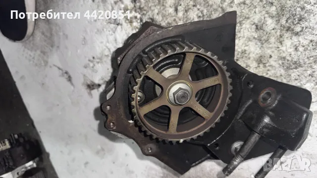   Помпа За Високо Налягане (ГНП) За Volvo S60 2003 - 0445 010 043 , 8689590, снимка 2 - Части - 49753266