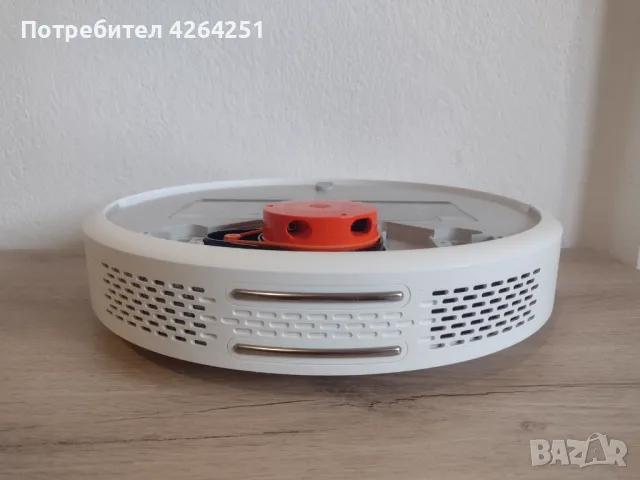 Xiaomi Vacuum Cleaner Робот прахосмукачка SDJQR01RR, снимка 3 - Прахосмукачки - 50417229