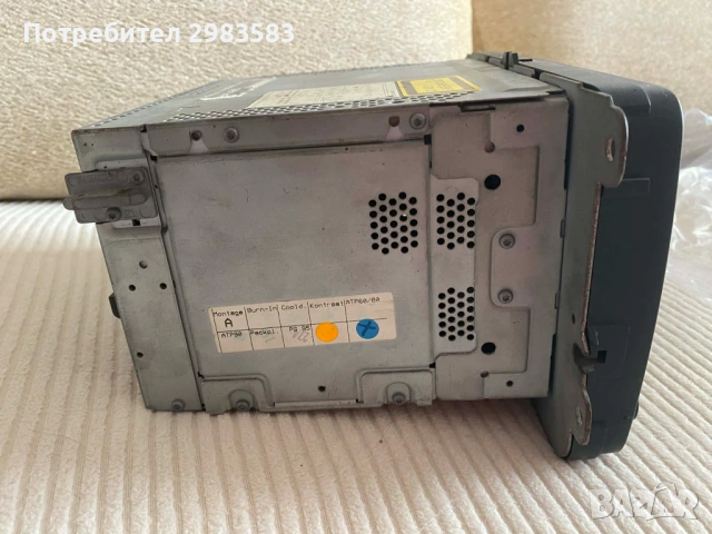 Оригинален плейър/мултимедия за VW – Golf 5 - 105 евро , снимка 2 - Аксесоари и консумативи - 53339102