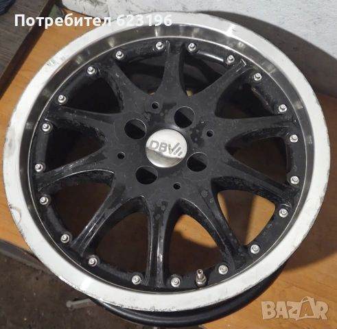 Джанти 4X100 16''