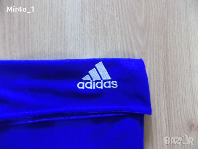 Къси панталони adidas адидас шорти оригинал мъжки футбол спорт крос L, снимка 5 - Спортни дрехи, екипи - 46537473