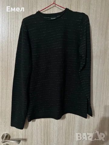 Мъжка блуза Pull&Bear, снимка 1 - Блузи - 47867228