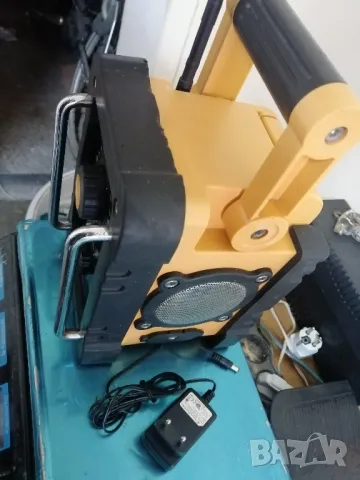 FM/AM радио SANGEAN Utility Radio U2, снимка 11 - Радиокасетофони, транзистори - 49644660