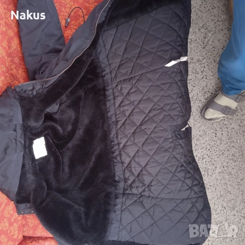 Зимно женско яке ZARA/xs, снимка 2 - Якета - 52788480