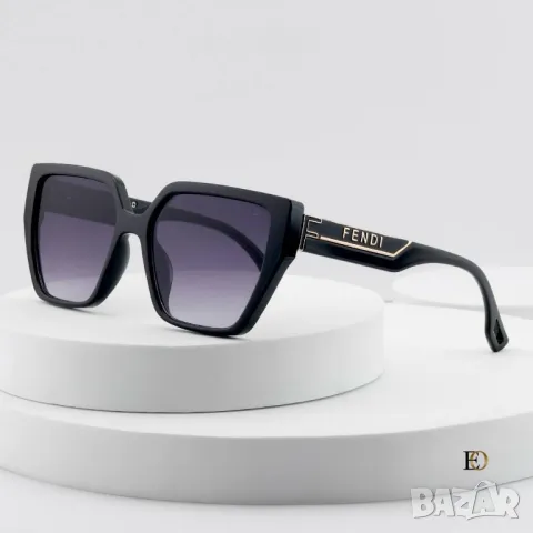 очила с калъф fendi , снимка 4 - Слънчеви и диоптрични очила - 50403325