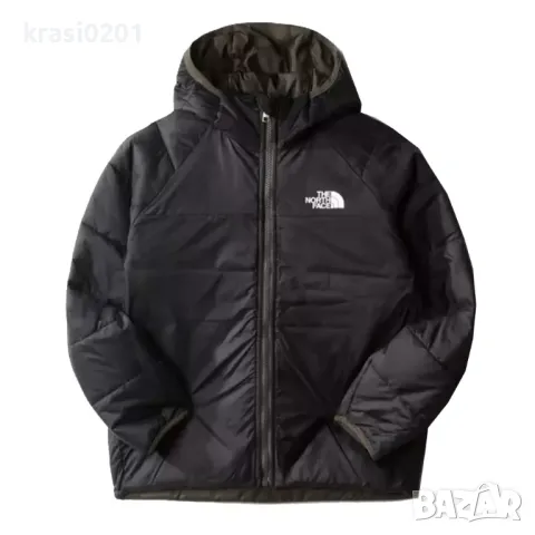 Оригинално яке на The North Face! 152/158см., снимка 4 - Детски якета и елеци - 48670311