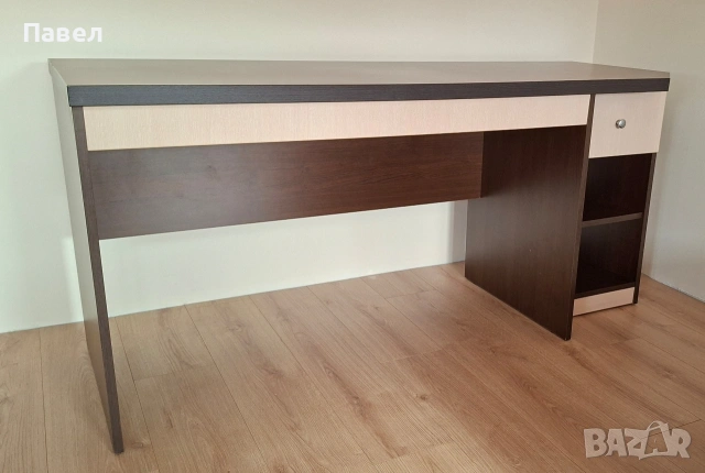 Бюро Два Цвята/ Поръчково Компютърно, Офис, Ученическо Бюро, снимка 9 - Бюра - 53227949