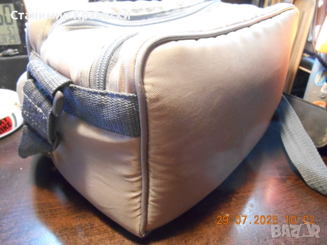 Loewe Profi 811  video H8 camcorder vintage  1988, снимка 14 - Камери - 51576382