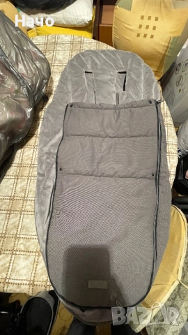 Детска количка Balios S - пълен комплект, снимка 5 - Детски колички - 52287764