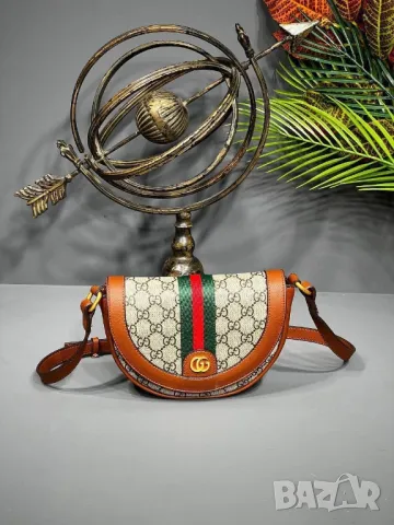 чанти GUCCİ OPHIDIA GG SHOULDER BAG, снимка 7 - Чанти - 48918883