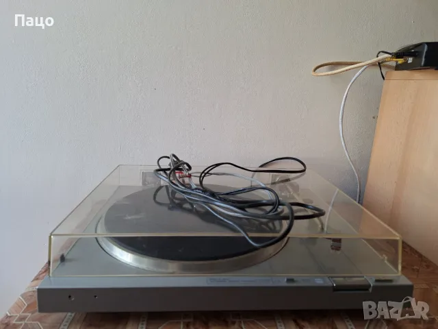 SONY PS-LX2/директ драйв/ запазен//промо цена/, снимка 4 - Грамофони - 49971300