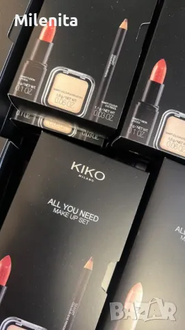 ПРОМО!!! Комплект KIKO Milano, снимка 2 - Декоративна козметика - 48469848