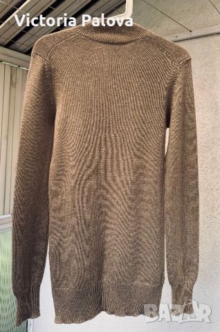 CLOSED невероятна блуза/ пуловер, снимка 8 - Блузи с дълъг ръкав и пуловери - 45520541