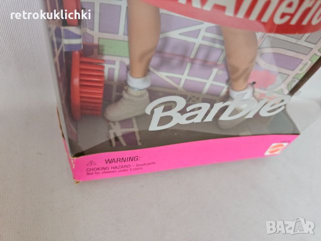Ретро кукла Барби в кутия , снимка 6 - Кукли - 46472073