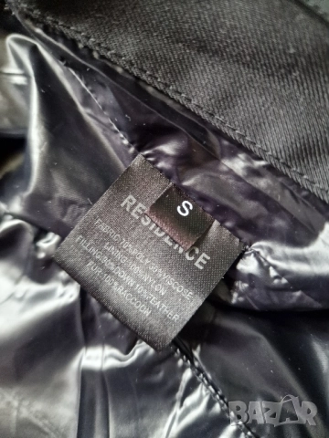 Страхотно дамско зимно яке размер RESEDENCE , пух пера , размер S , , снимка 9 - Якета - 52475357