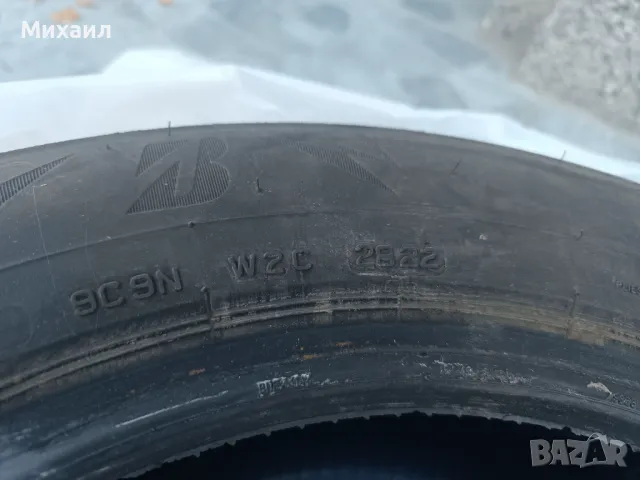 Зимни гуми 195 65 15, Bridgestone - 4 броя, снимка 7 - Гуми и джанти - 47996597