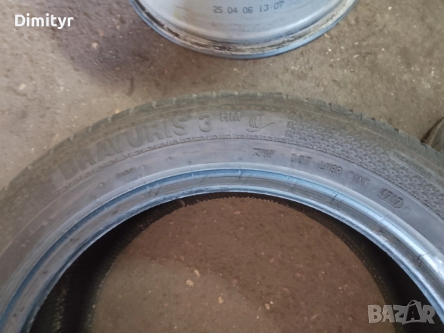 2 броя Летни Гуми Барум 245 45 17 140 лв., снимка 5 - Гуми и джанти - 52162303
