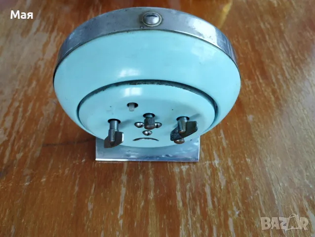 Будилник, снимка 9 - Антикварни и старинни предмети - 50370706