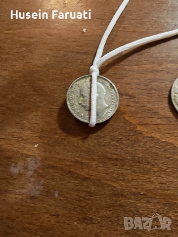 дефектни 5 лева, снимка 3 - Нумизматика и бонистика - 53667554