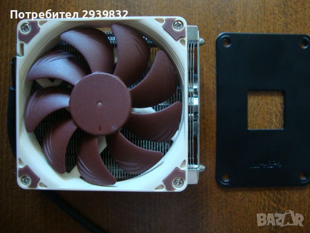 Noctua NH-L9a-AM4(AM5), снимка 3 - Други - 46139901