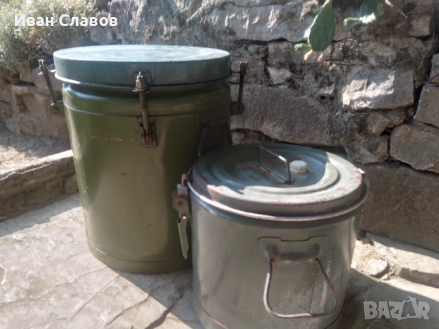 Термофонни казанчета (баки за храна)., снимка 2 - Други - 52056657