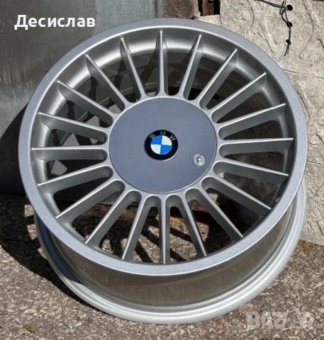 Джанти Alpina 17 “ цола 5х120 за BMW БМВ E38 E39 E60 E61, снимка 5 - Гуми и джанти - 51418036
